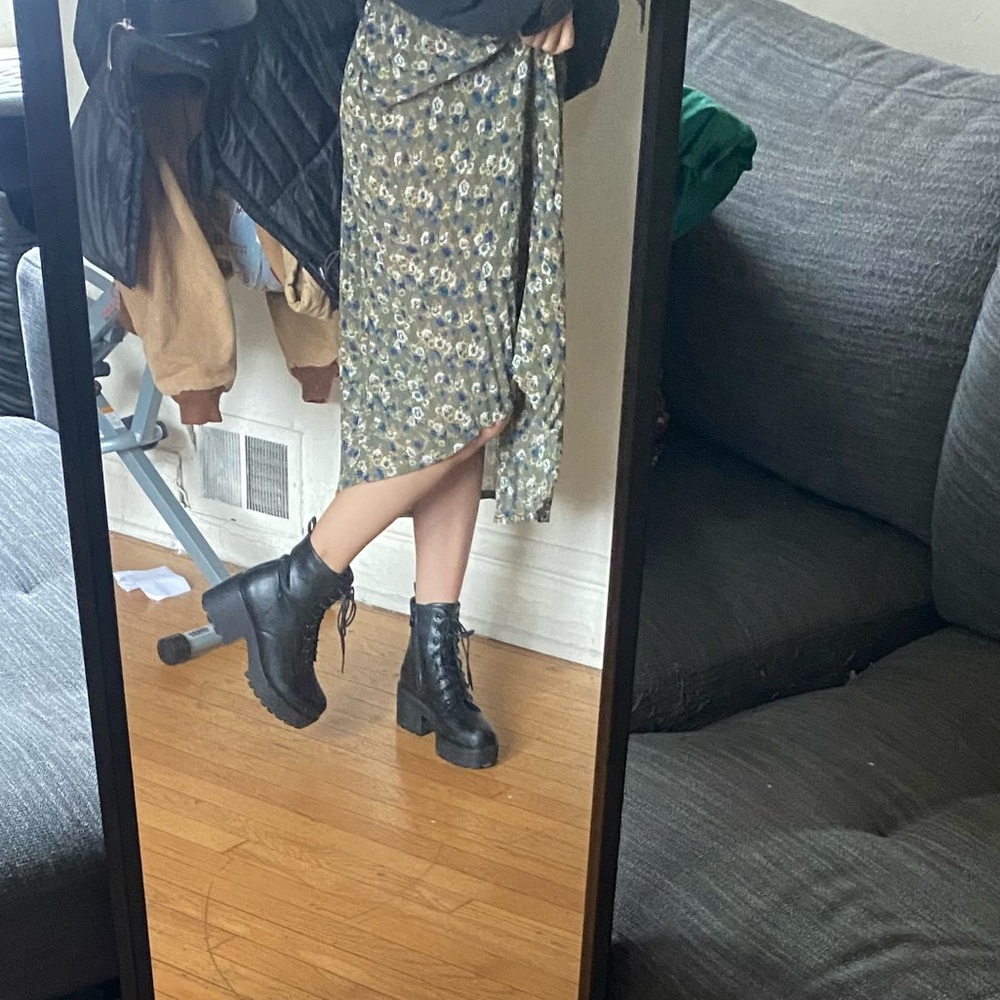 Long Skirt